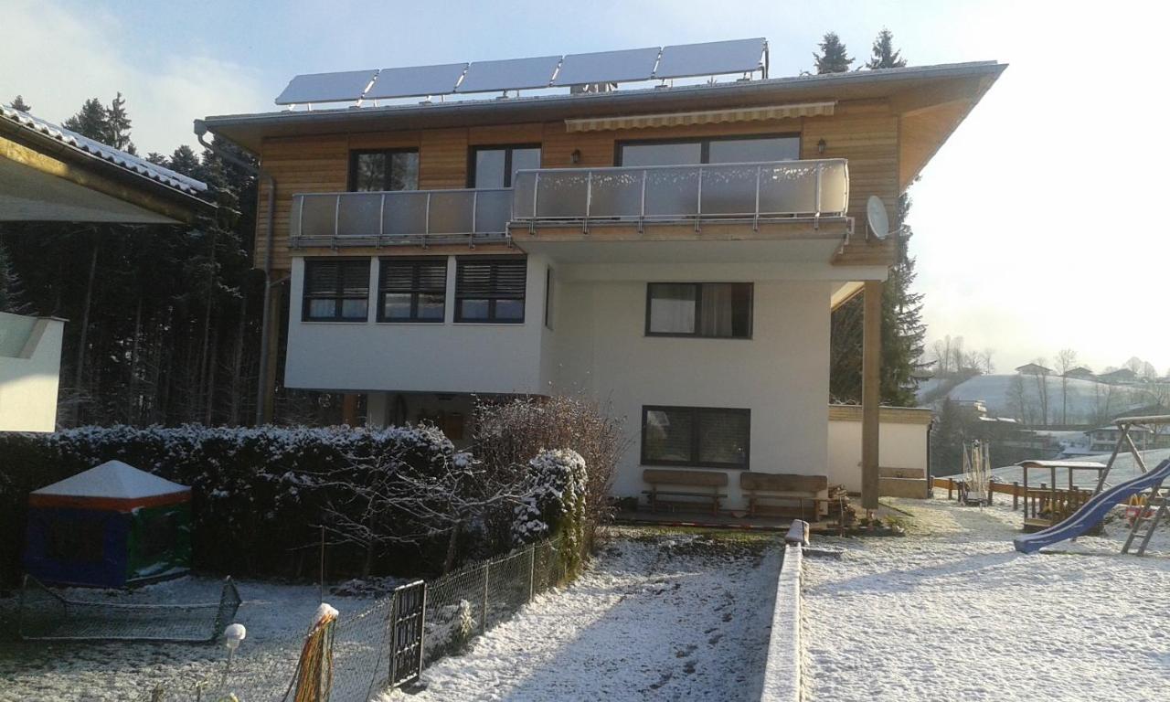 Ferienwohnung Ellmerer Schwoich 외부 사진