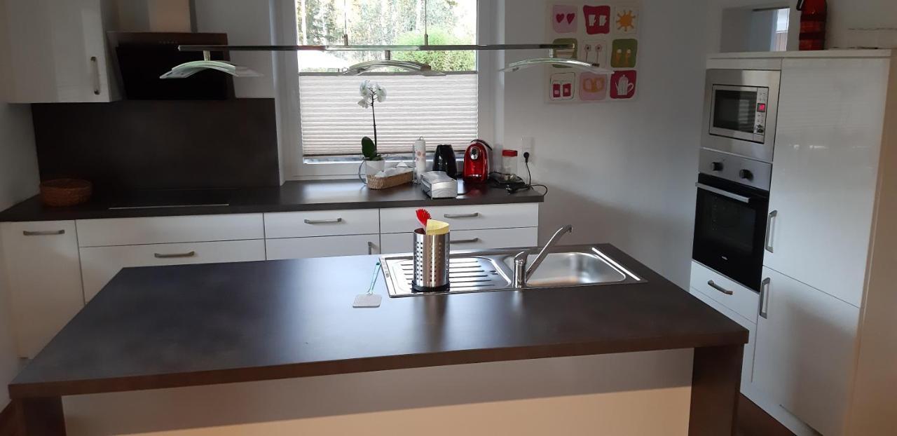 Ferienwohnung Ellmerer Schwoich 외부 사진