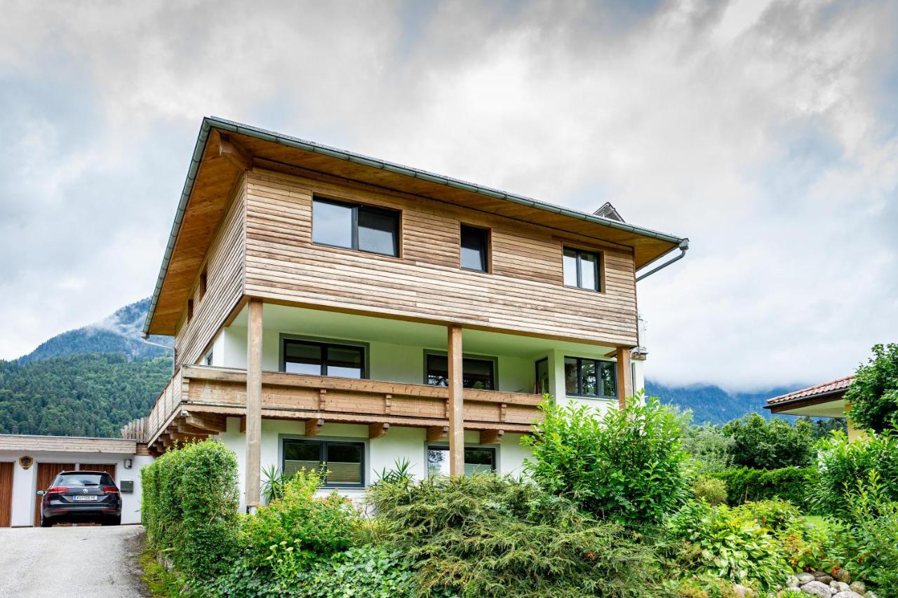 Ferienwohnung Ellmerer Schwoich 외부 사진